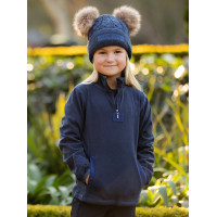 Polaire Mini LeMieux Mari Bleu marine Polaire Mini LeMieux Mari Bleu marine