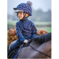 Polaire Mini LeMieux Mari Bleu marine