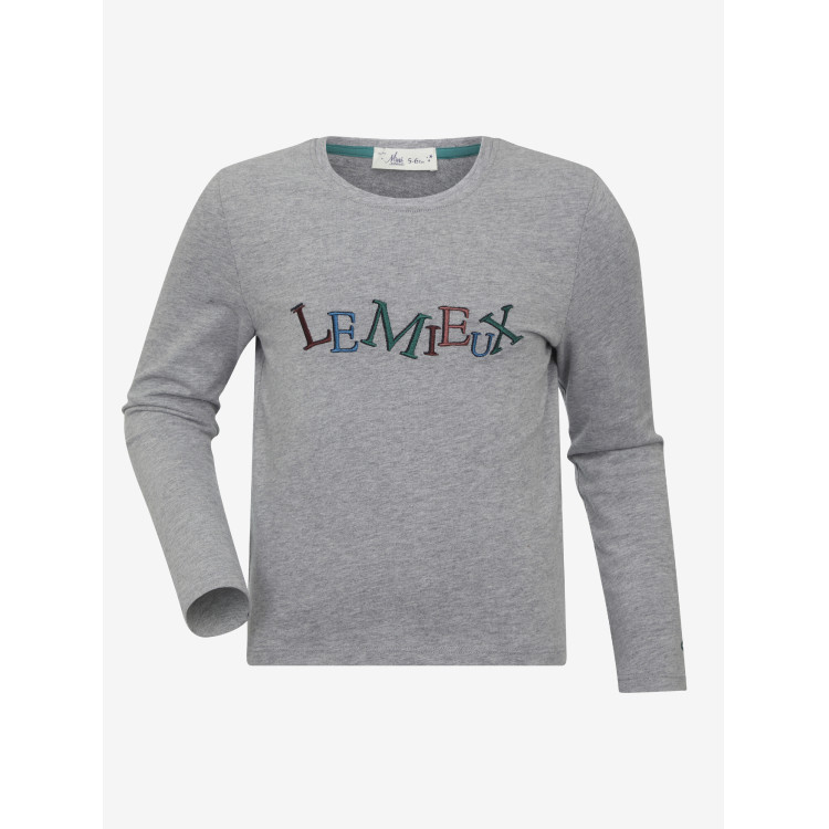 T-shirt manches longues Mini LeMieux Jamie