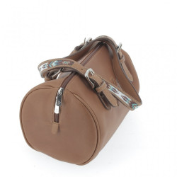 Sac Pénélope Bowl Cognac Marron Sac Pénélope Bowl Cognac Marron