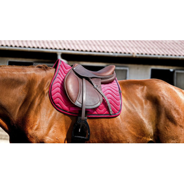 Tapis de selle Equithème Glossy Tapis de selle Equithème Glossy