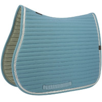 Tapis de selle Equithème Spring Bleu