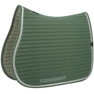 Tapis de selle Equithème Spring Vert foncé