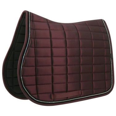 Tapis de selle Equithème Domino Tapis de selle Equithème Domino