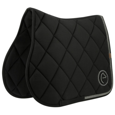 Tapis de selle Equithème Badge 2.0 Tapis de selle Equithème Badge 2.0
