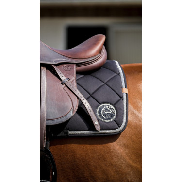 Tapis de selle Equithème Badge 2.0 Tapis de selle Equithème Badge 2.0
