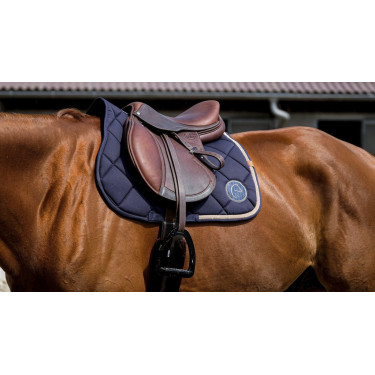 Tapis de selle Equithème Badge 2.0 Tapis de selle Equithème Badge 2.0