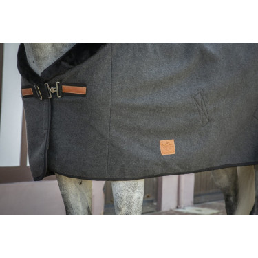 Couverture Wooltouch Paddock Sports Couverture Wooltouch Paddock Sports