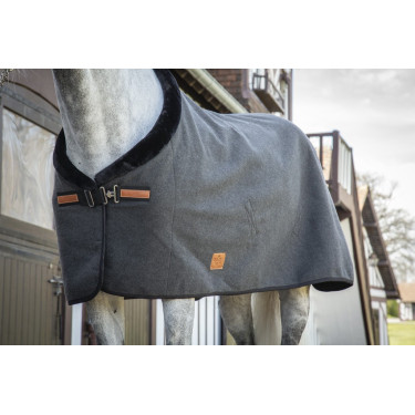 Couverture Wooltouch Paddock Sports Couverture Wooltouch Paddock Sports