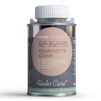 Huile Alodis Care Fourchette Clean