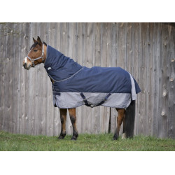 Couverture Equithème Tyrex 600 D 300g