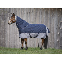 COUVERTURE EQUI THEME TYREX 600 D 450G