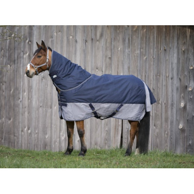 COUVERTURE EQUI THEME TYREX 600 D 450G