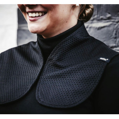Collier cervical Back on Track® Carnelian Noir