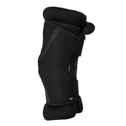 Protège-jarrets Back on Track® Royal Deluxe Noir Protège-jarrets Back on Track® Royal Deluxe Noir