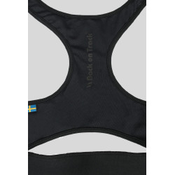Brassière Back on Track® Move Noir