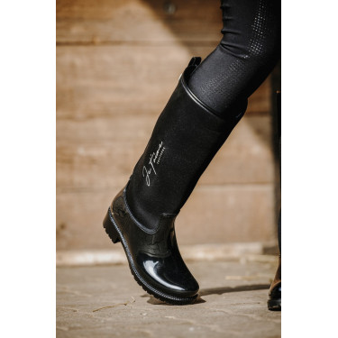 Bottes de pluie Equithème Je t'aime Bottes de pluie Equithème Je t'aime
