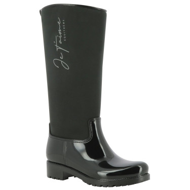 Bottes de pluie Equithème Je t'aime Bottes de pluie Equithème Je t'aime
