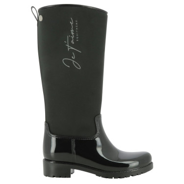 Bottes de pluie Equithème Je t'aime Bottes de pluie Equithème Je t'aime