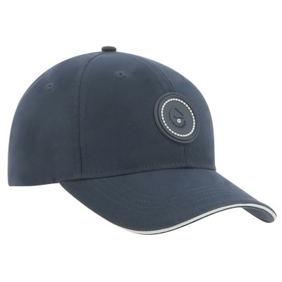 Casquette Equithème Joy Bleu marine