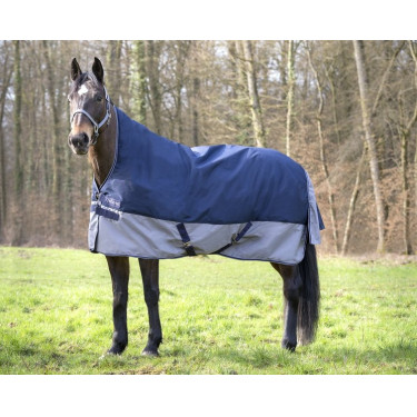 Couverture Equithème Tyrex 600 D High Neck Couverture Equithème Tyrex 600 D High Neck