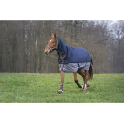 COUVERTURE EQUI THEME TYREX 600 D COMBO COUVERTURE EQUI THEME TYREX 600 D COMBO