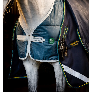 Couverture Horseware Rambo Duo Force 2.0 100 g avec liners 100 et 300 g Couverture Horseware Rambo Duo Force 2.0 100 g avec liners 100 et 300 g