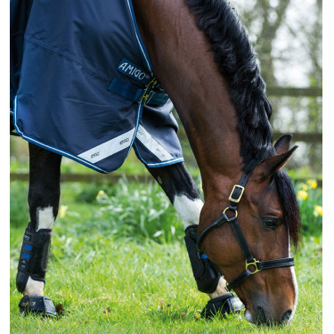 Couverture Horseware Amigo Bravo 12 Original 0g Couverture Horseware Amigo Bravo 12 Original 0g