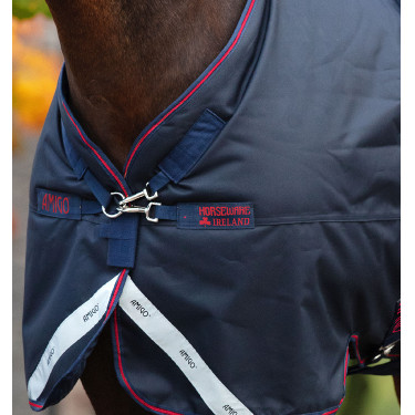 Couverture Horseware Amigo Bravo 12 XL 0g Couverture Horseware Amigo Bravo 12 XL 0g