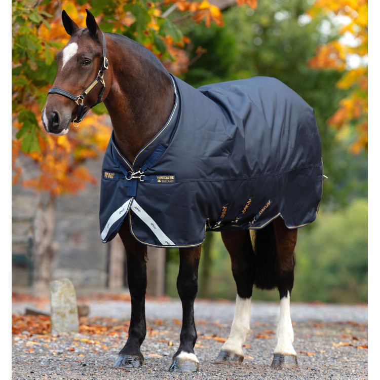 Couverture Horseware Amigo Bravo 12 XL 250g