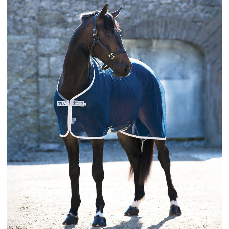 Chemise séchante Filet Horseware Amigo 0g