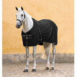 Couverture de box Horseware Rambo doublure microfibre