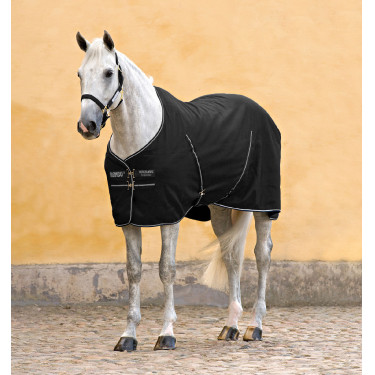 Couverture de box Horseware Rambo doublure microfibre Couverture de box Horseware Rambo doublure microfibre