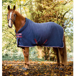 Couverture polaire Horseware en relief Cozy Neck