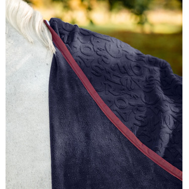 Couverture polaire Horseware en relief Jersey Couverture polaire Horseware en relief Jersey