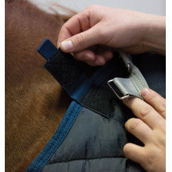 Liner Horseware® 100g Marine / marine Bleu Liner Horseware® 100g Marine / marine Bleu