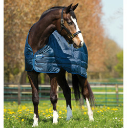 Liner Horseware® 100g Marine / marine Bleu Liner Horseware® 100g Marine / marine Bleu