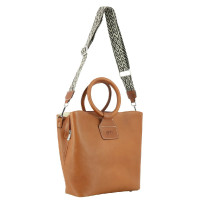 Sac Pénélope Emeline Cognac Marron Sac Pénélope Emeline Cognac Marron