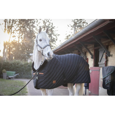 Couverture d'écurie Diagonale Paddock Sports 400g Couverture d'écurie Diagonale Paddock Sports 400g