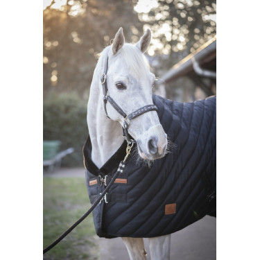 Couverture d'écurie Diagonale Paddock Sports 400g Couverture d'écurie Diagonale Paddock Sports 400g