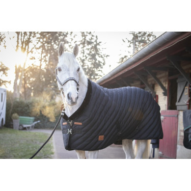 Couverture d'écurie Diagonale Paddock Sports 400g Couverture d'écurie Diagonale Paddock Sports 400g