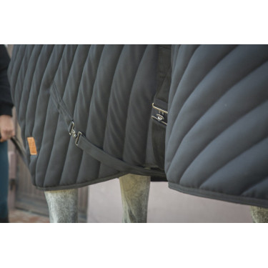 Couverture d'écurie Diagonale Paddock Sports 400g Couverture d'écurie Diagonale Paddock Sports 400g