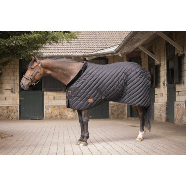 Couverture d'écurie Diagonale Paddock Sports 400g Couverture d'écurie Diagonale Paddock Sports 400g