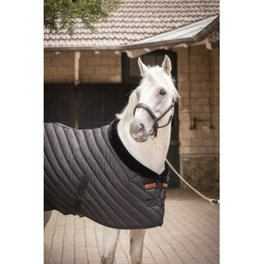 Couverture d'écurie Diagonale Paddock Sports 400g Couverture d'écurie Diagonale Paddock Sports 400g