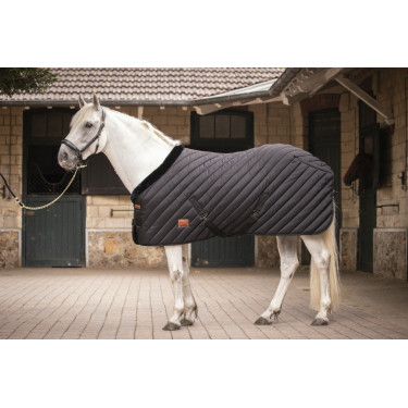Couverture d'écurie Diagonale Paddock Sports 400g Couverture d'écurie Diagonale Paddock Sports 400g