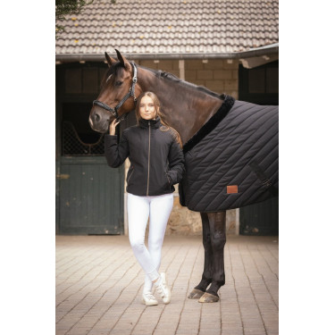 Couverture d'écurie Diagonale Paddock Sports 400g Couverture d'écurie Diagonale Paddock Sports 400g