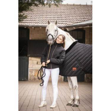 Couverture d'écurie Diagonale Paddock Sports 400g Couverture d'écurie Diagonale Paddock Sports 400g