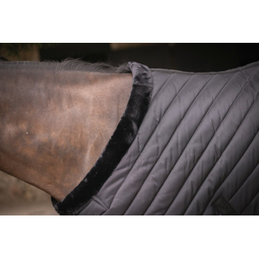 Couverture d'écurie Diagonale Paddock Sports 400g Couverture d'écurie Diagonale Paddock Sports 400g