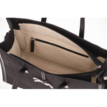 Sac à main Pénélope Romane Noir