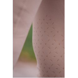 Pantalon Ultime T de T femme Taupe Marron
